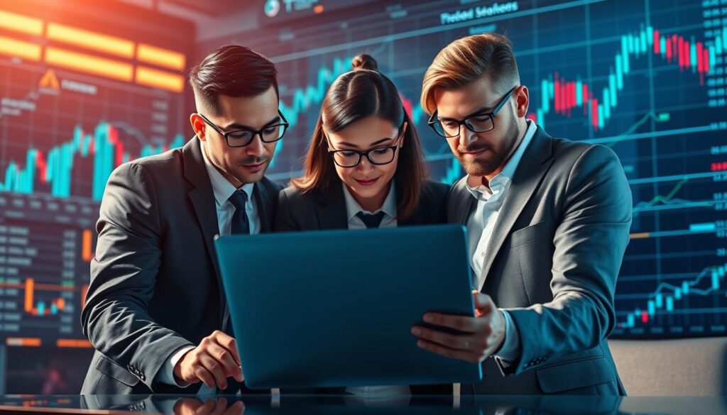 tradesanta plattform