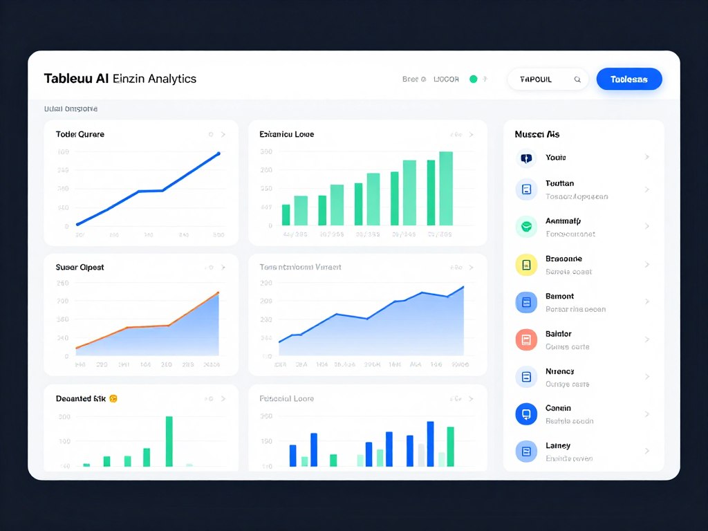 Tableau AI (Einstein Analytics) für datengestützte Entscheidungsfindung und Skalierung