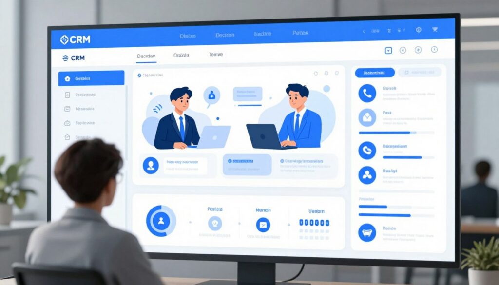 Kustomer IQ AI CRM Plattform