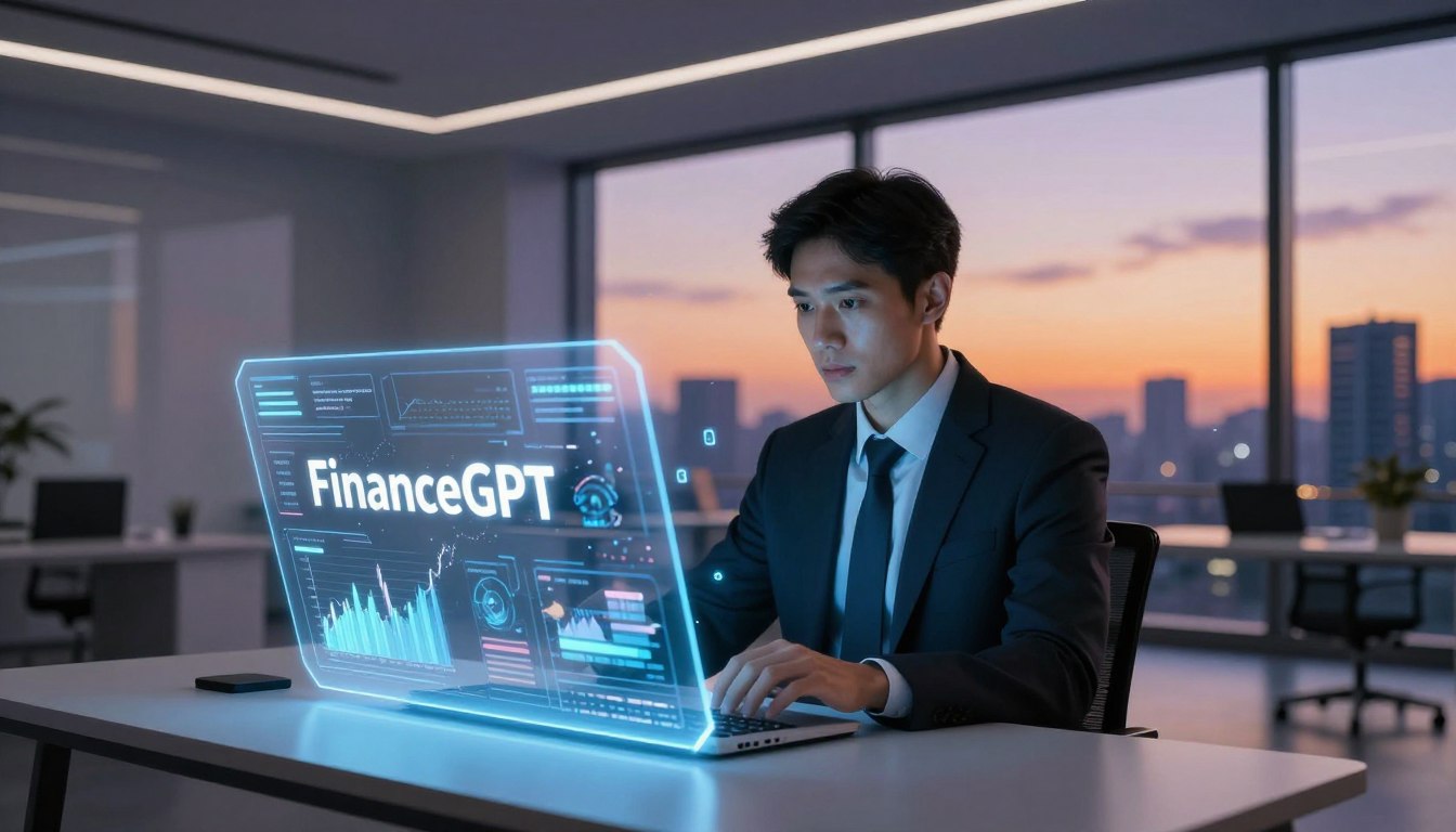 financegpt ai