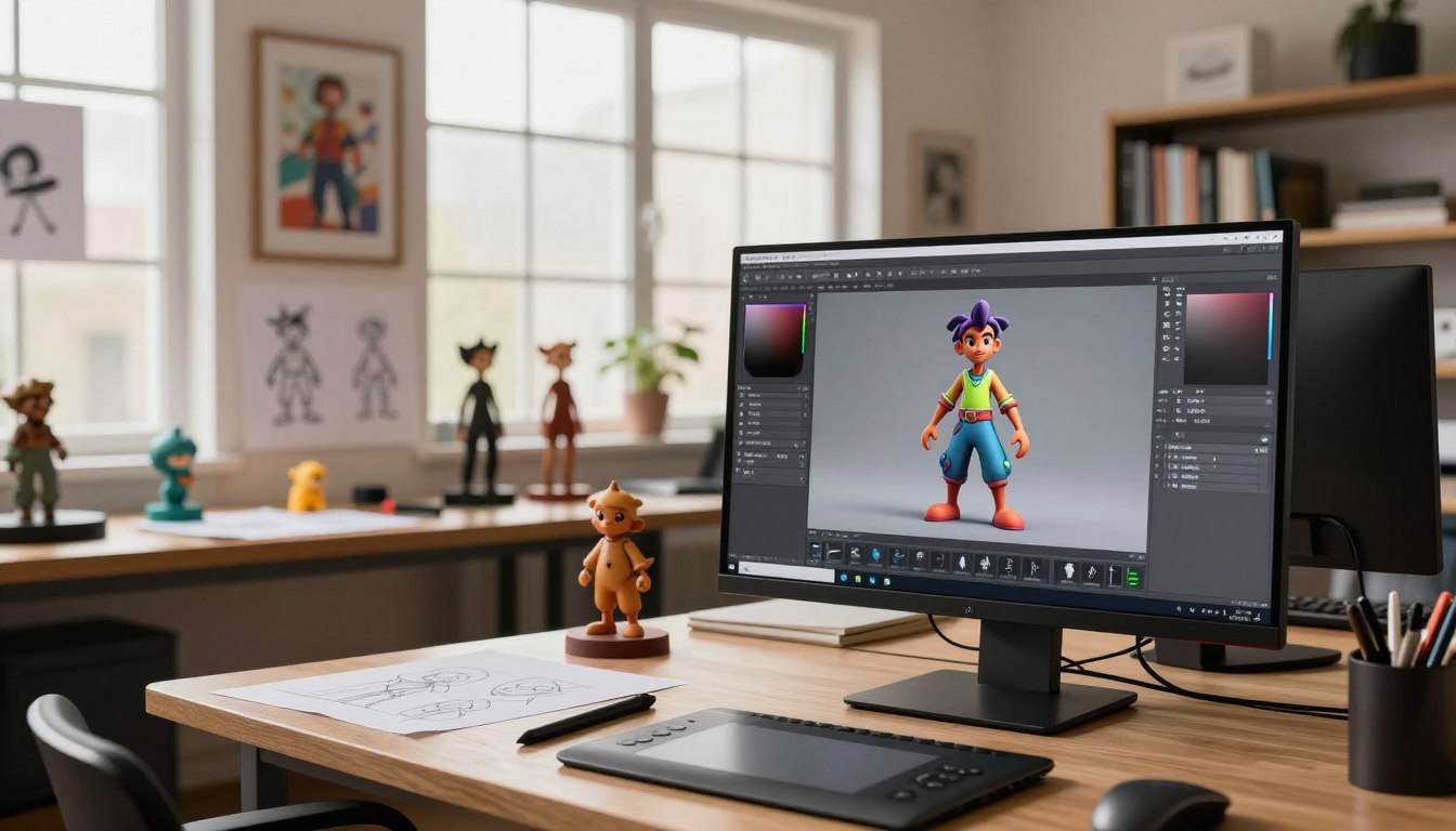 masterpiece studio ai