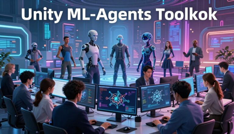 unity ml agents
