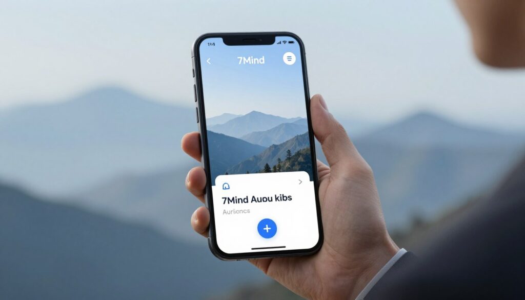 7Mind Meditation App download