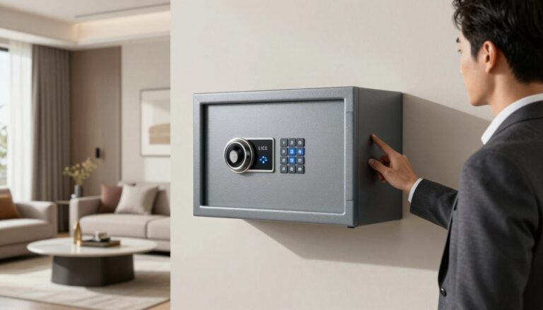 Biometrische Tresore 2026