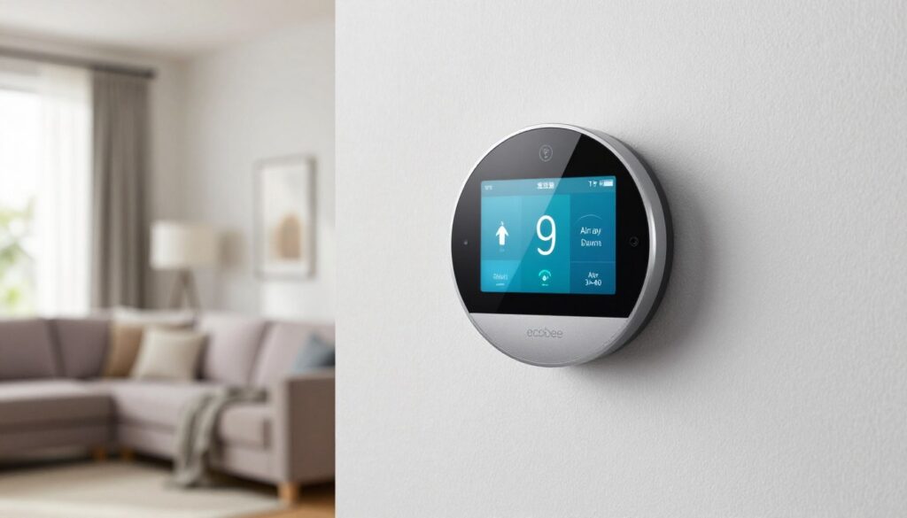 Ecobee Smart Thermostat Premium kaufen Deutschland Ecobee Smart Thermostat Premium kaufen Deutschland