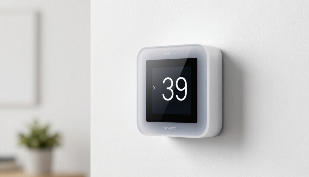 Netatmo Smart Thermostat kaufen Netatmo Smart Thermostat kaufen