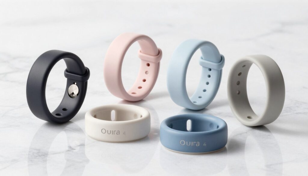 Oura Ring 4 Ceramic kaufen Oura Ring 4 Ceramic kaufen