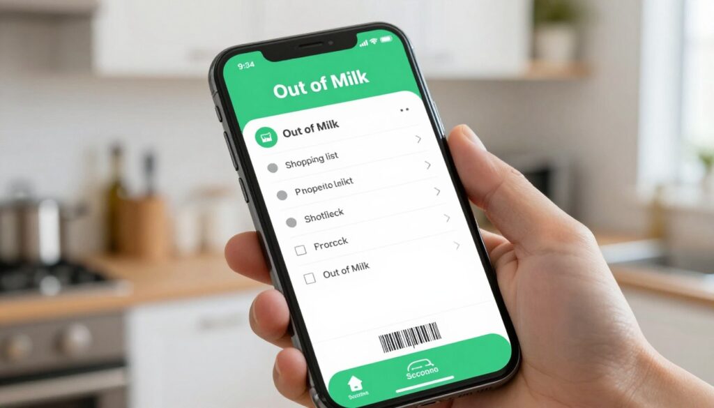 Out of Milk App Download Deutschland