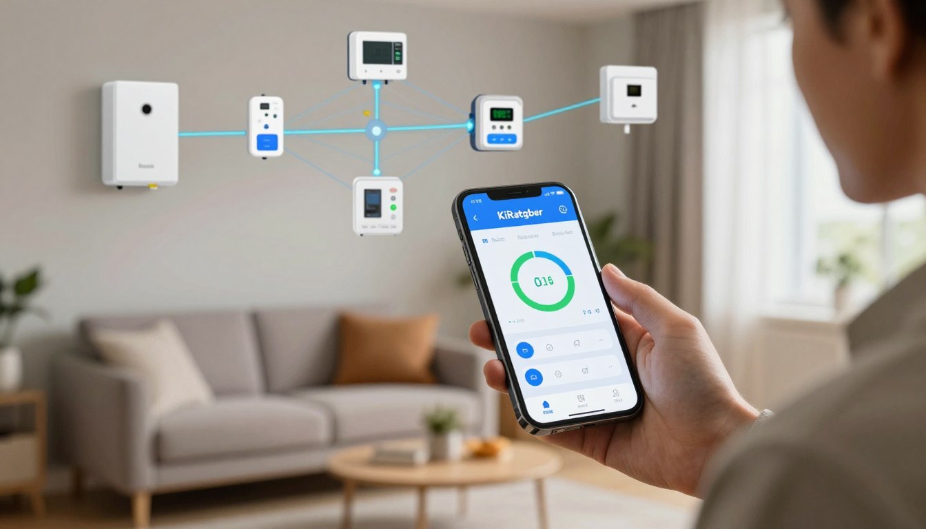 Smarte Stromzähler