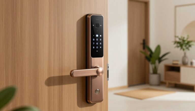 aqara smart lock u400