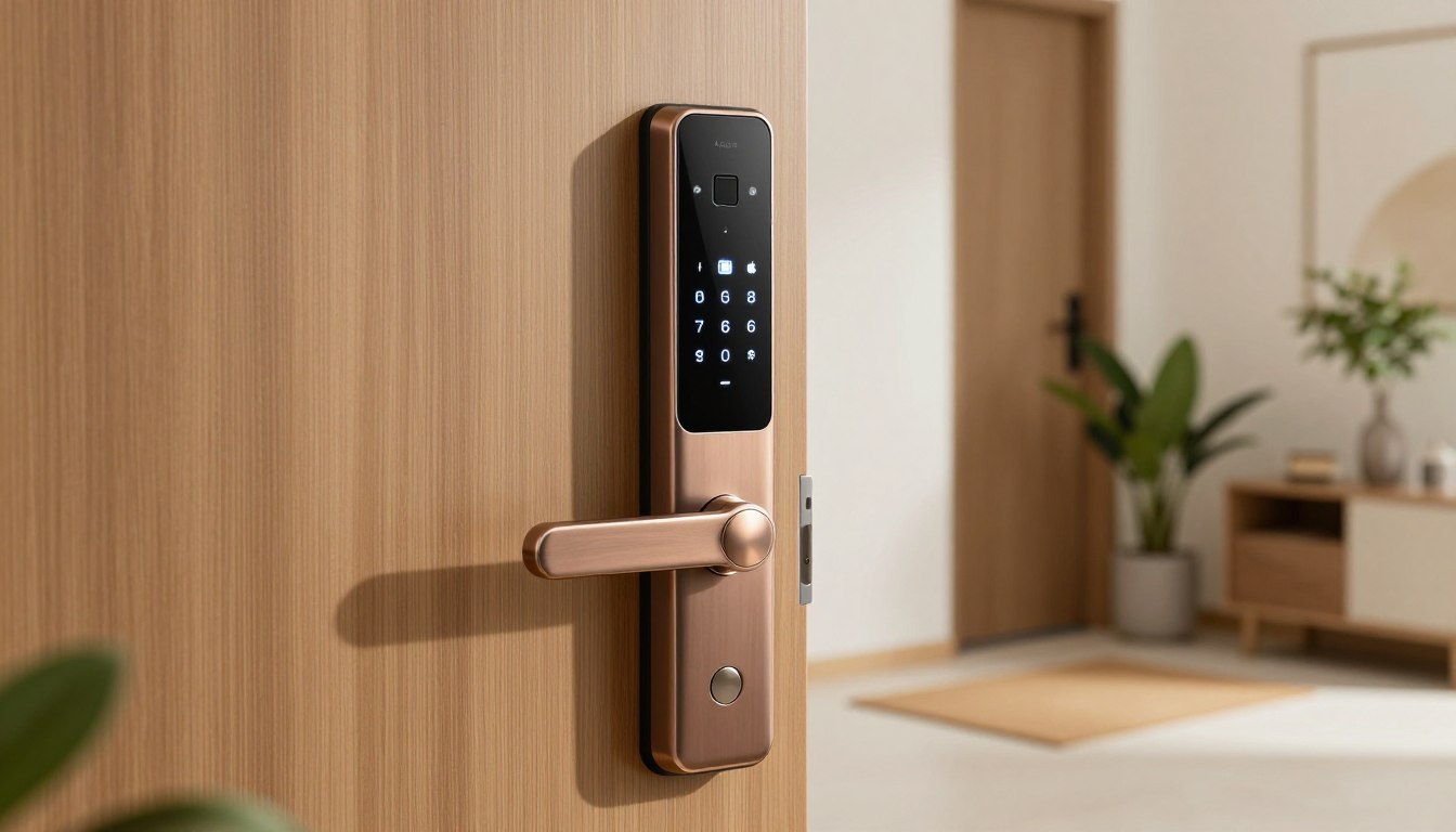aqara smart lock u400