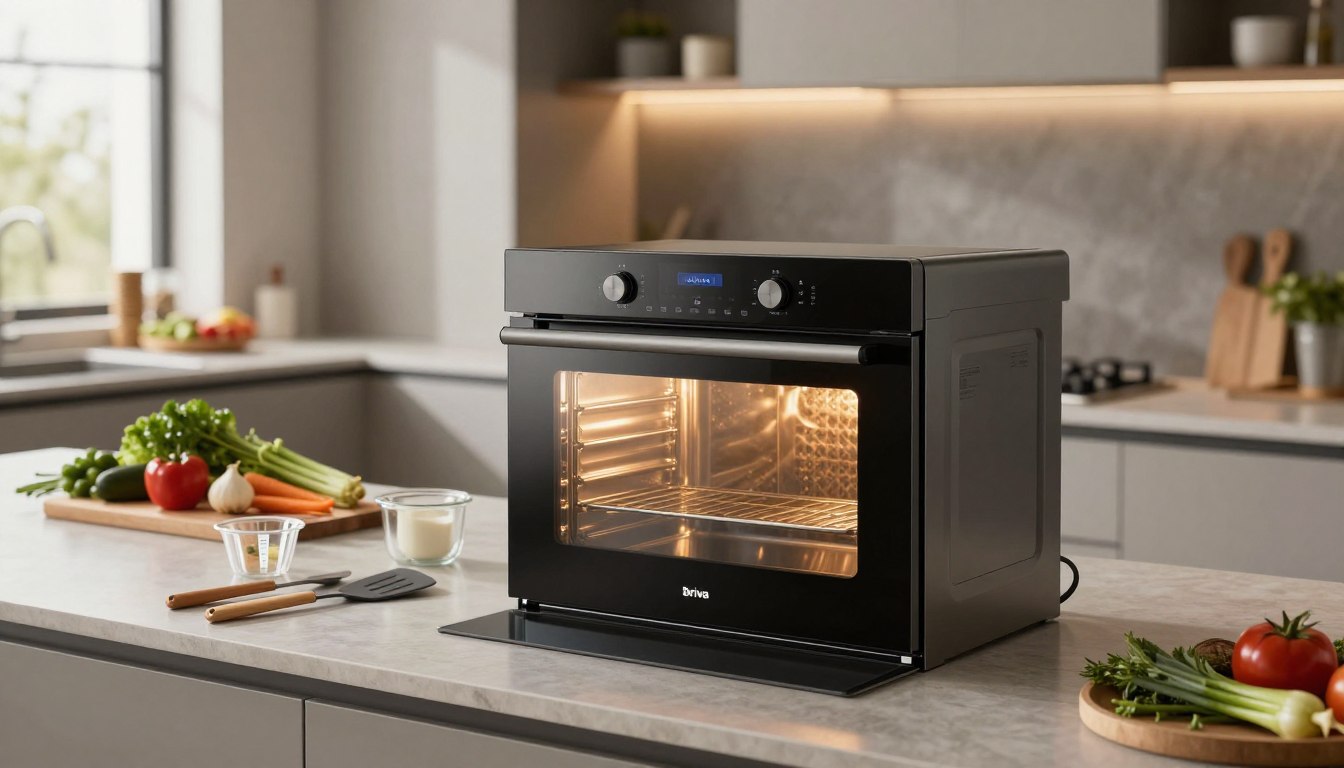 brava glass oven