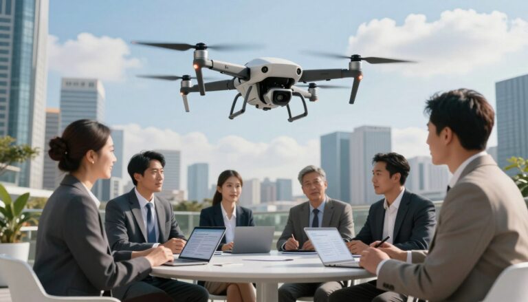 drohnen versicherung