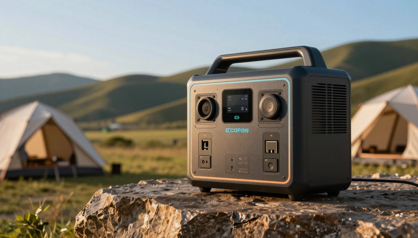 ecoflow delta pro