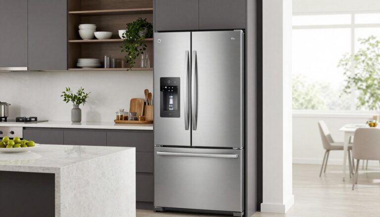 ge profile refrigerator