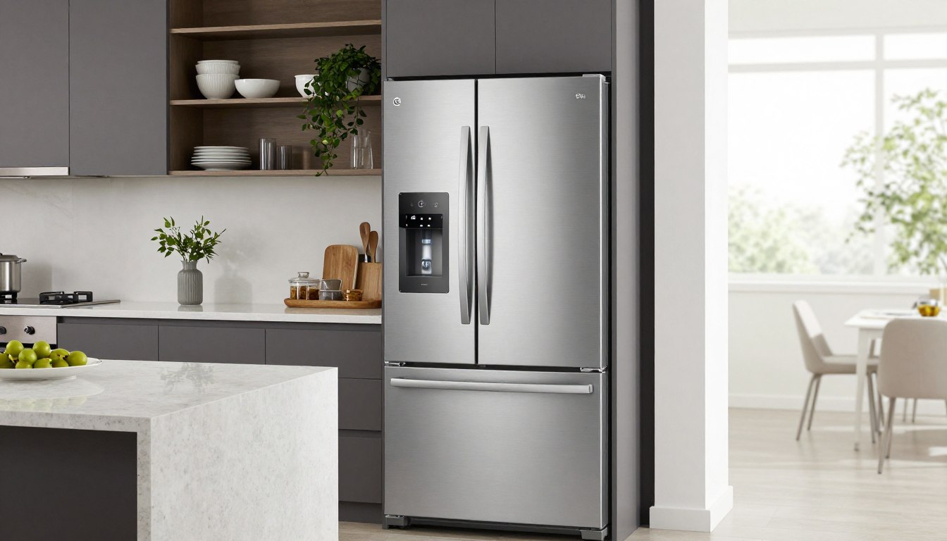ge profile refrigerator