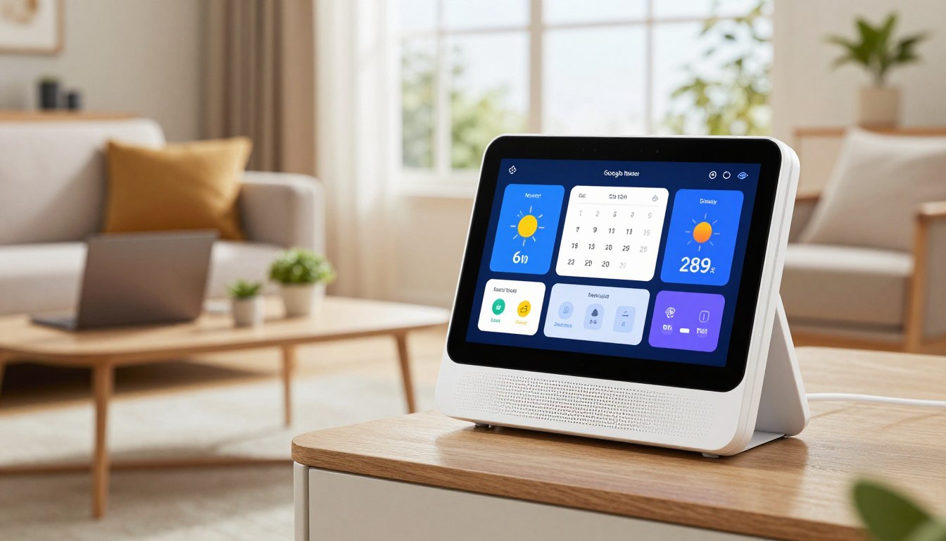 google nest hub max