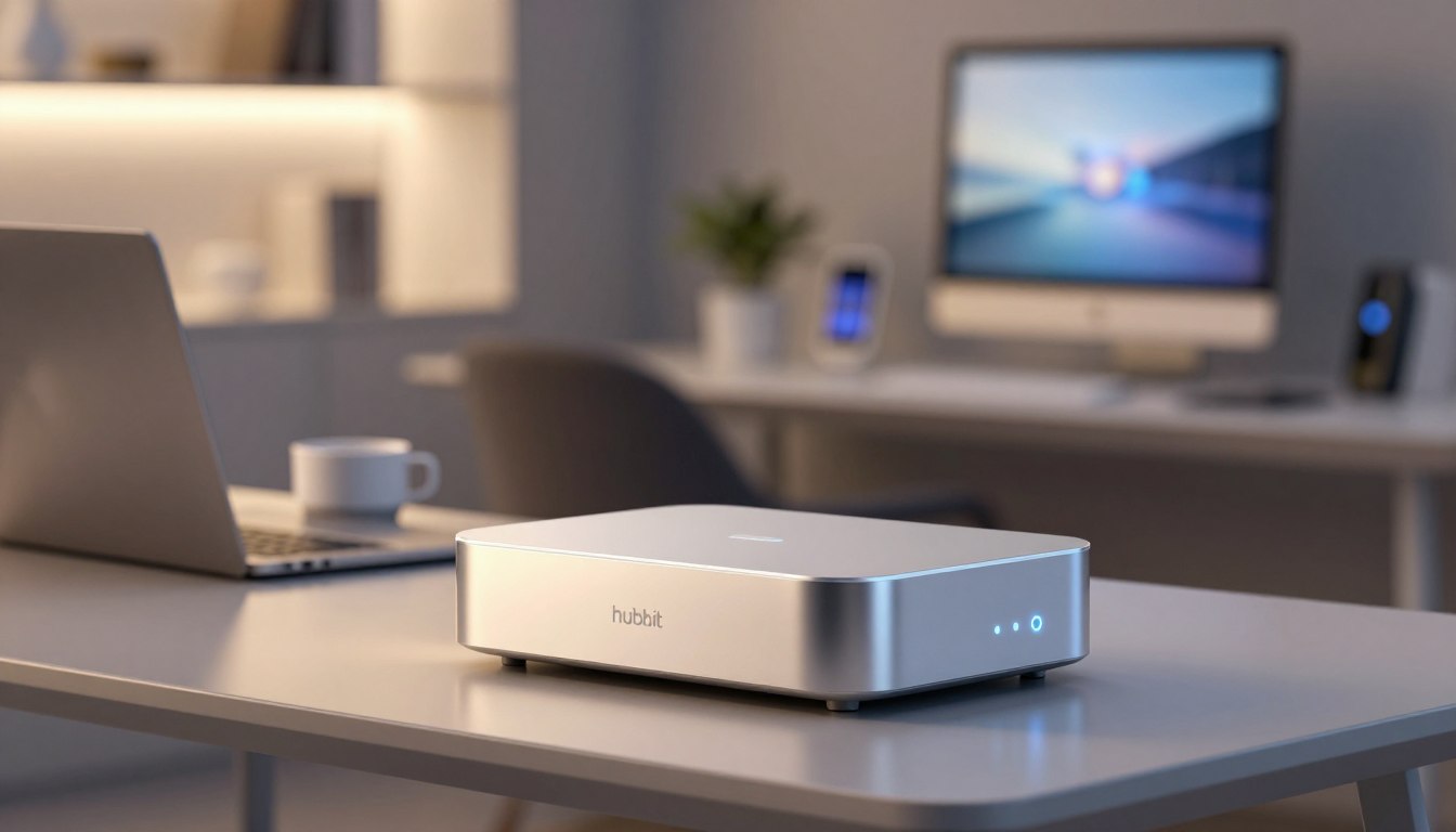 hubitat elevation c8