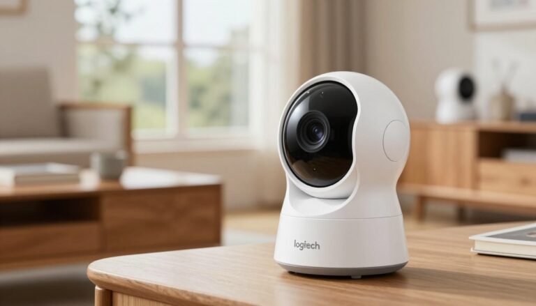 logitech circle view