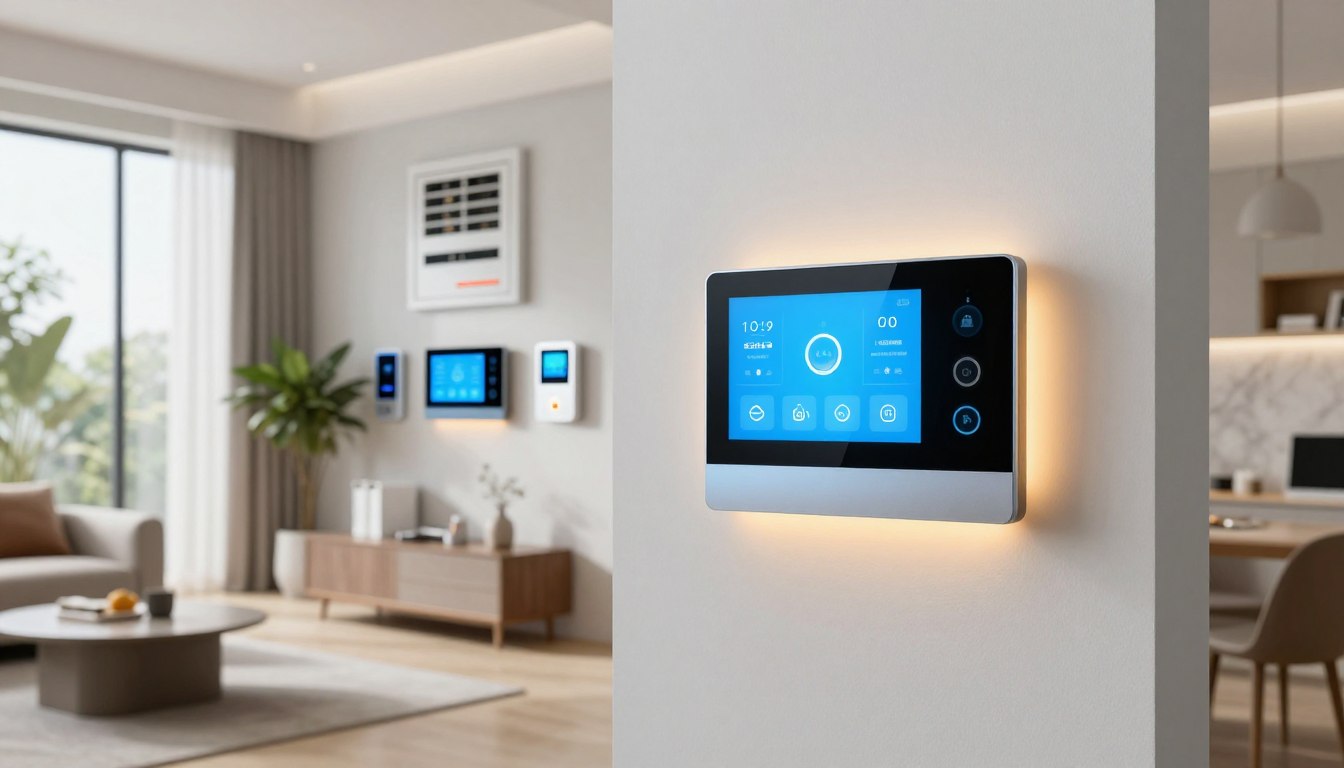 lumin smart panel