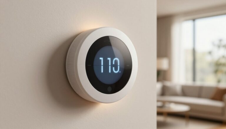 netatmo smart thermostat