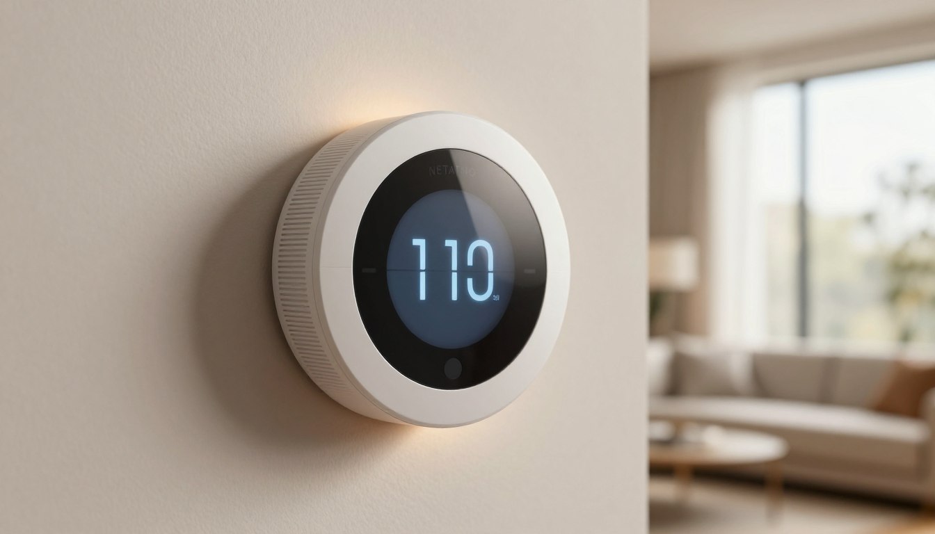 netatmo smart thermostat