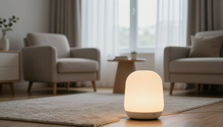 nobi smart lamp