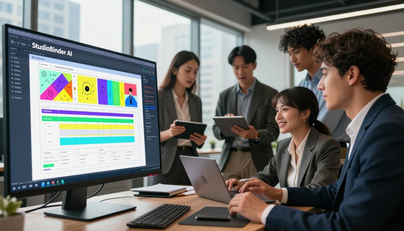 studiobinder ai