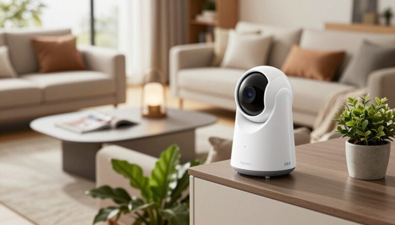 switchbot pan/tilt cam