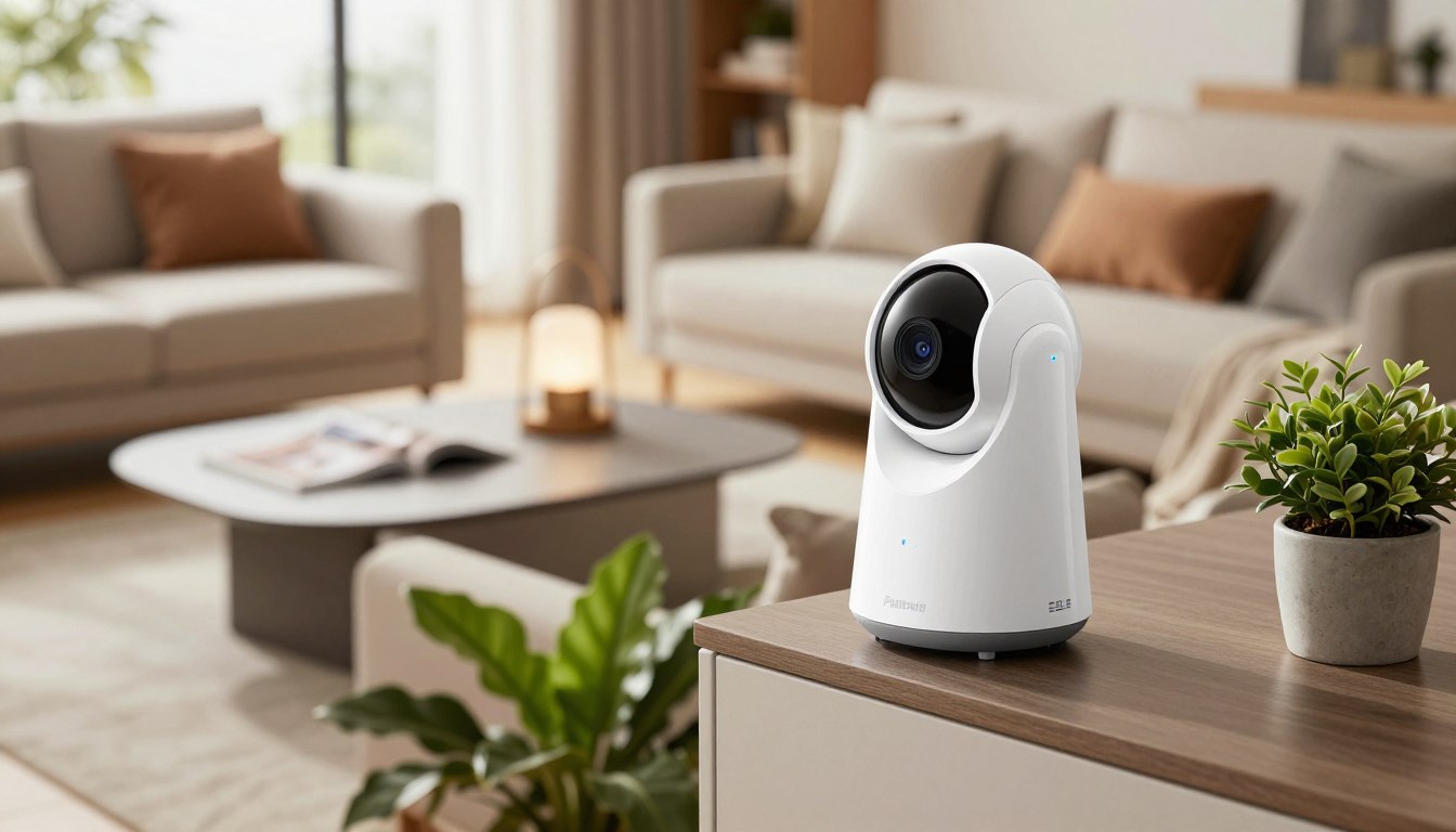 switchbot pan/tilt cam