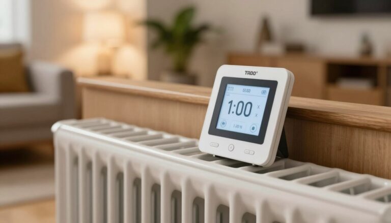 tado thermostat x