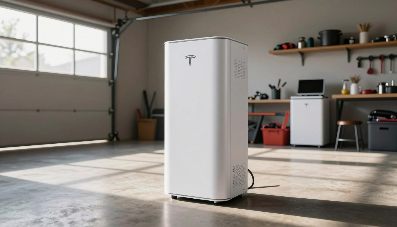 tesla powerwall 3
