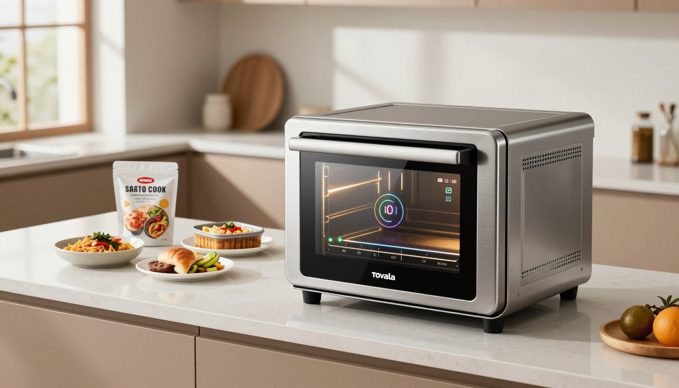 tovala smart oven