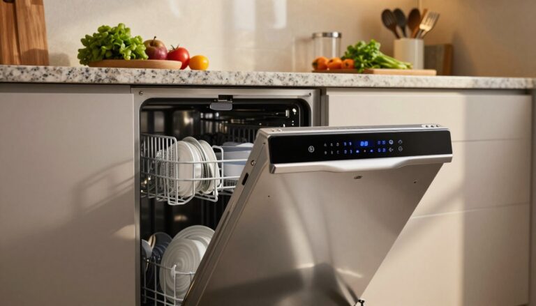 whirlpool smart dishwasher