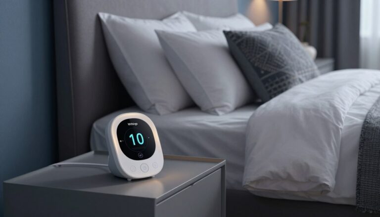 withings sleep analyzer