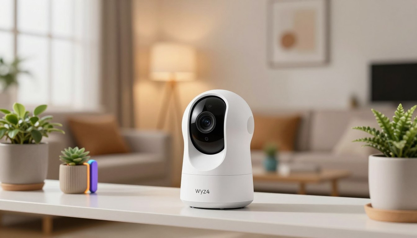 wyze cam v4