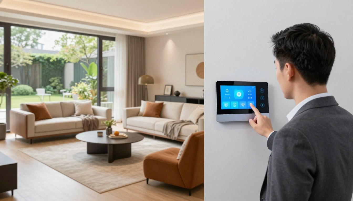 zanthion smart home