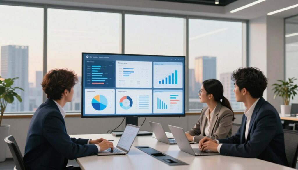 Integration in Business-Tools