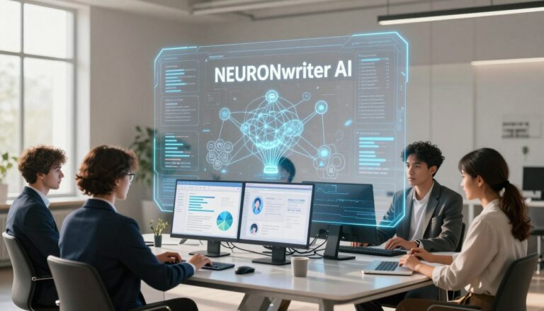 NEURONwriter ai
