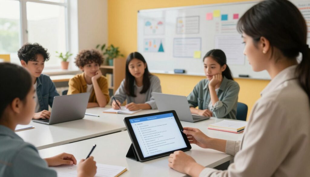 Vorteile tools learning education