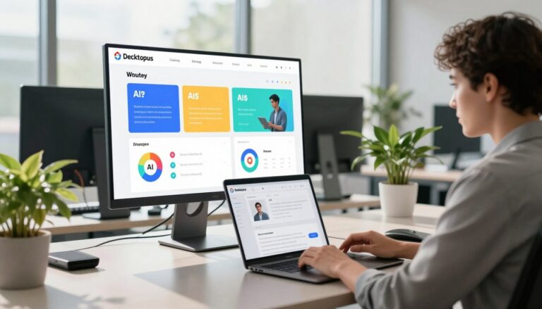 decktopus ai