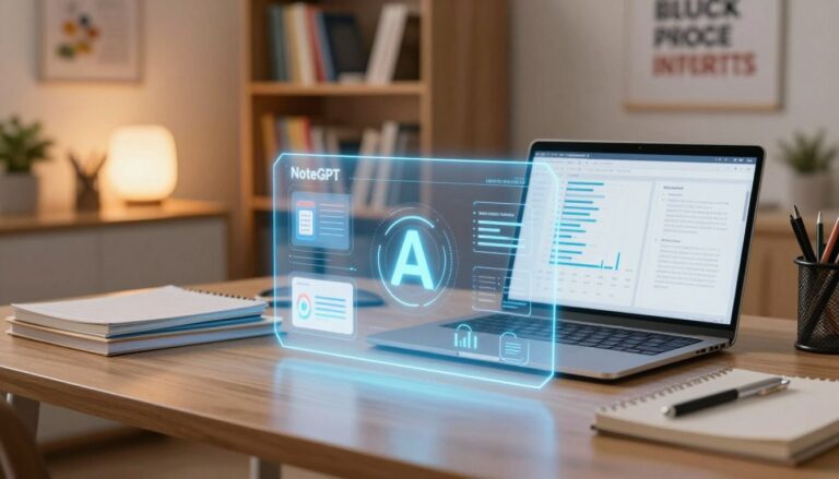 noteGPT Ai