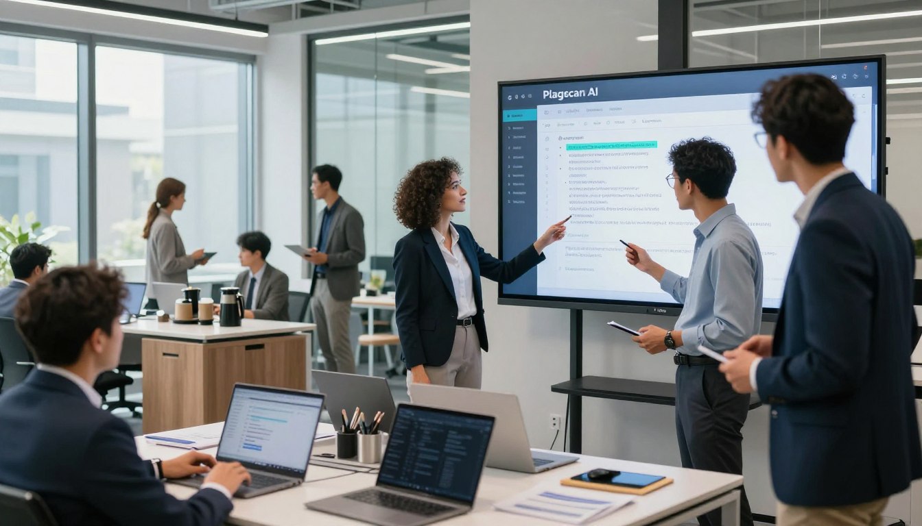 plagscan ai