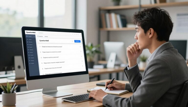 questionwell ai