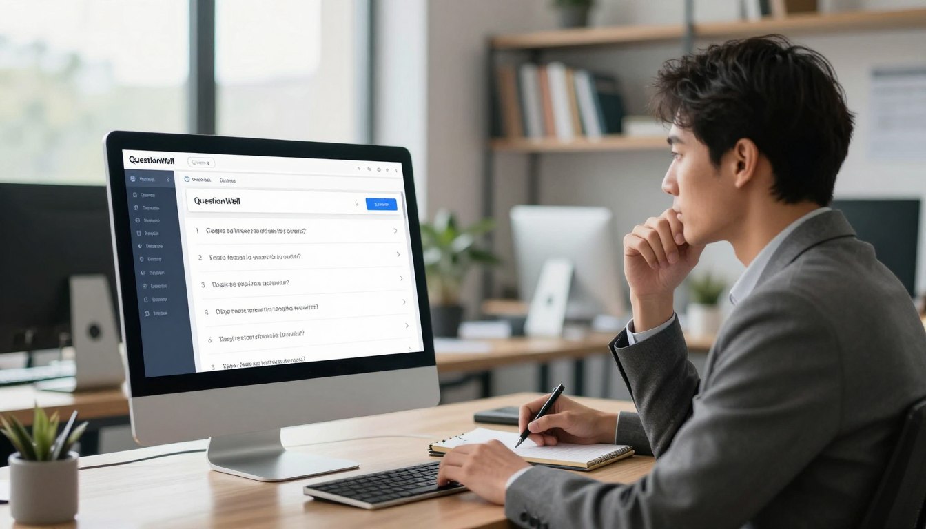 questionwell ai