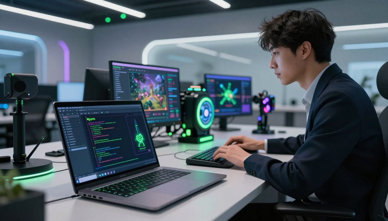 Razer Wyvrn