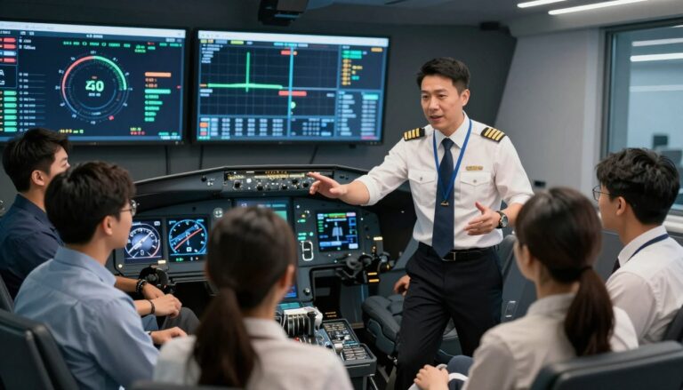 coach pilot