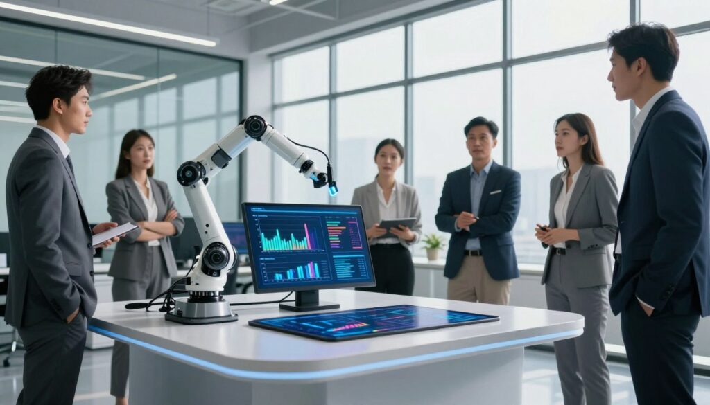 podium automation