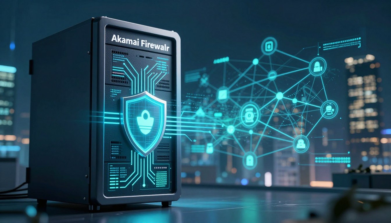 Akamai Firewall
