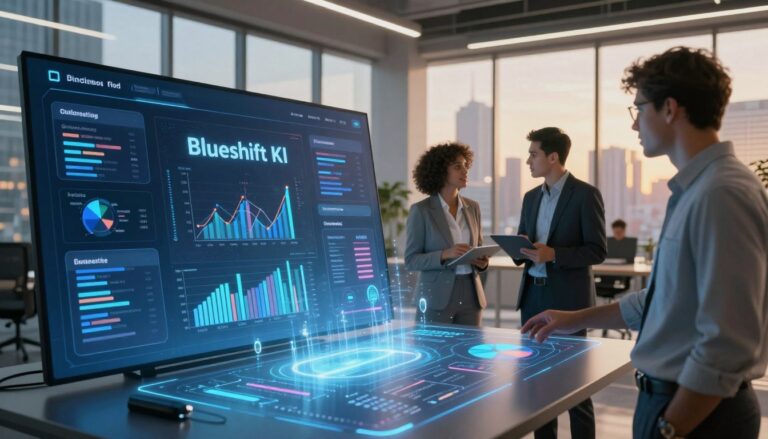 Blueshift KI